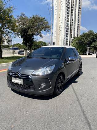 CITROËN DS3 1.6 THP GASOLINA MANUAL CITROËN DS3 1.6 THP GASOLINA MANUAL